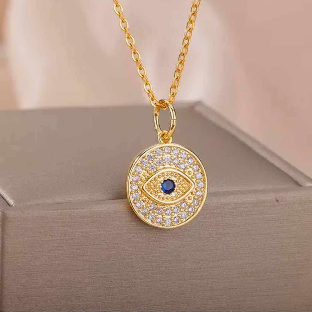 Evil Eye Necklace